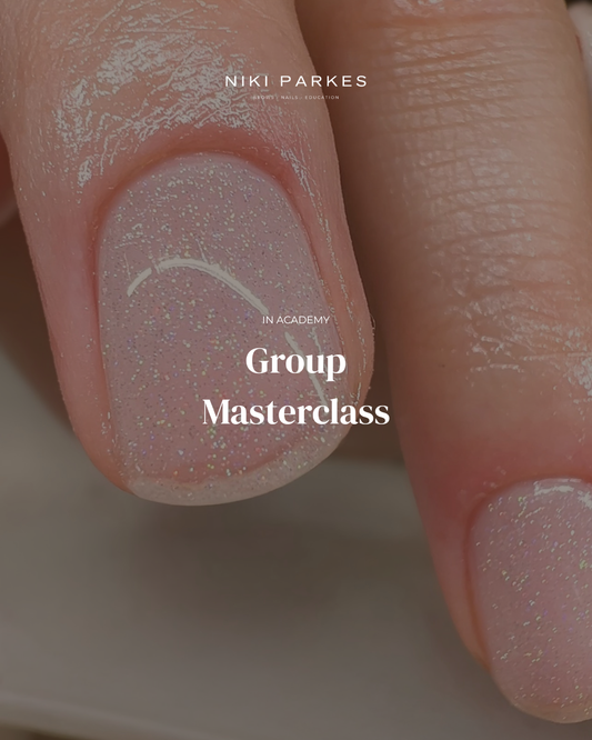 Group Masterclass - Level Up