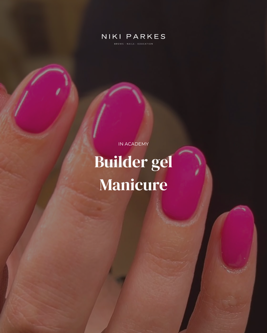 Beginners Builder Gel Course