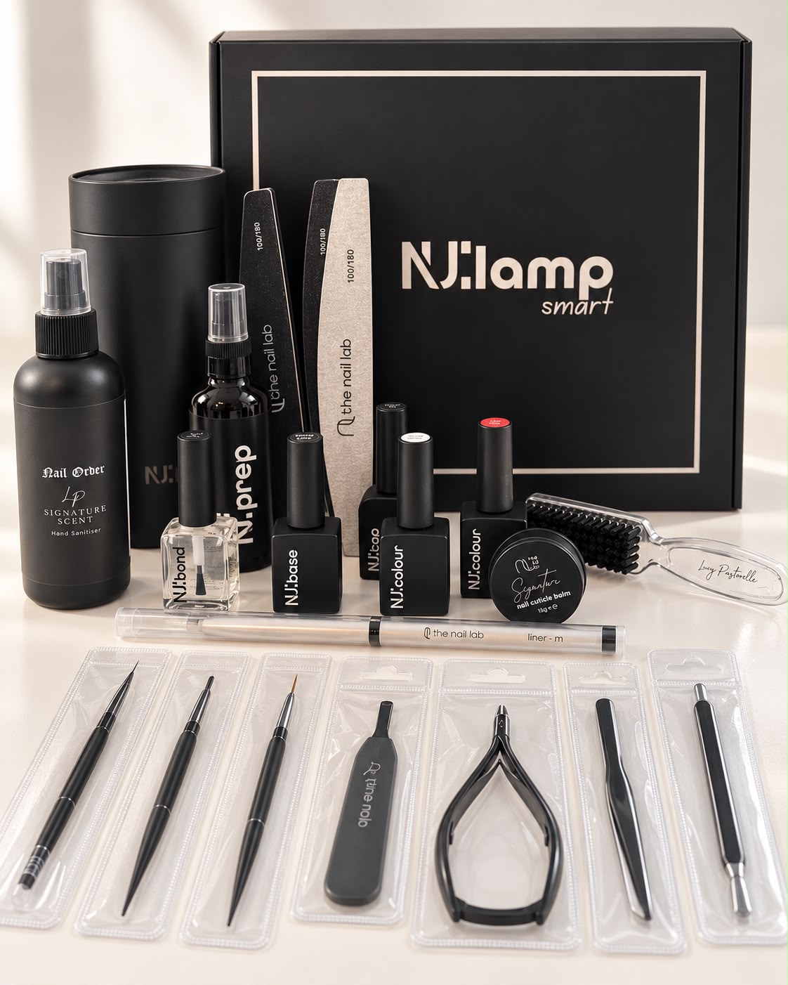 Beginners Gel Kit